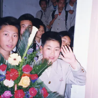 Photograph 124 of 191 from Jo Ann Walczak's years teaching and volunteering in Fuzhou, China