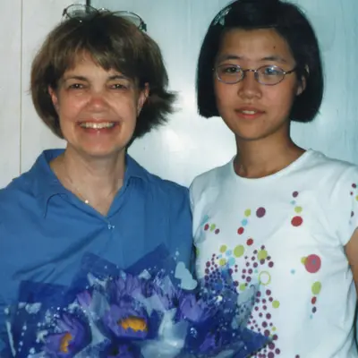 Photograph 127 of 191 from Jo Ann Walczak's years teaching and volunteering in Fuzhou, China