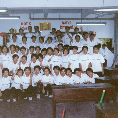 Photograph 130 of 191 from Jo Ann Walczak's years teaching and volunteering in Fuzhou, China