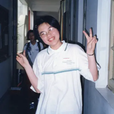 Photograph 134 of 191 from Jo Ann Walczak's years teaching and volunteering in Fuzhou, China