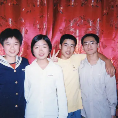 Photograph 136 of 191 from Jo Ann Walczak's years teaching and volunteering in Fuzhou, China