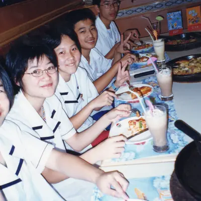 Photograph 141 of 191 from Jo Ann Walczak's years teaching and volunteering in Fuzhou, China
