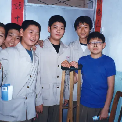 Photograph 144 of 191 from Jo Ann Walczak's years teaching and volunteering in Fuzhou, China