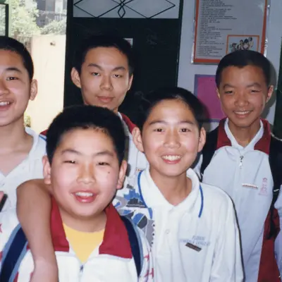 Photograph 145 of 191 from Jo Ann Walczak's years teaching and volunteering in Fuzhou, China