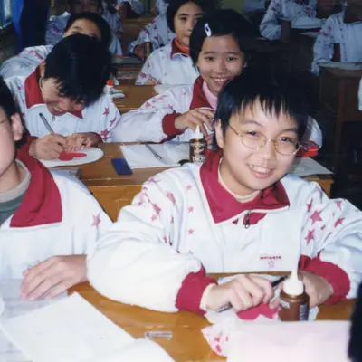 Photograph 146 of 191 from Jo Ann Walczak's years teaching and volunteering in Fuzhou, China