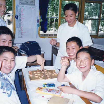 Photograph 154 of 191 from Jo Ann Walczak's years teaching and volunteering in Fuzhou, China