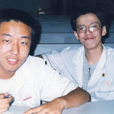 Photograph 155 of 191 from Jo Ann Walczak's years teaching and volunteering in Fuzhou, China
