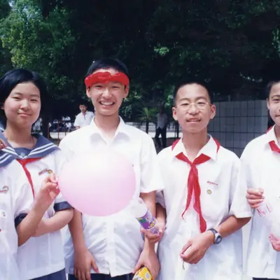 Photograph 157 of 191 from Jo Ann Walczak's years teaching and volunteering in Fuzhou, China
