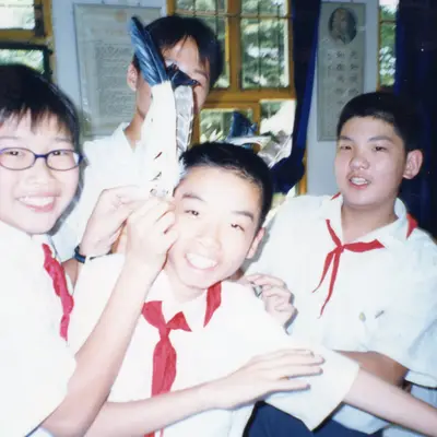 Photograph 158 of 191 from Jo Ann Walczak's years teaching and volunteering in Fuzhou, China