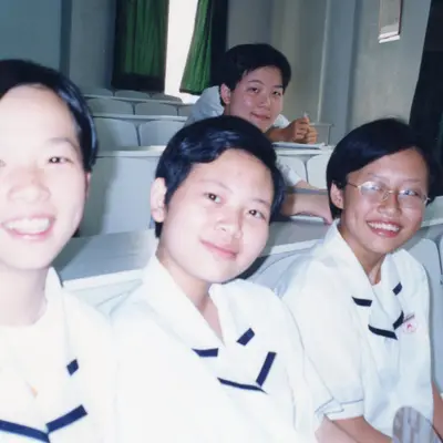 Photograph 160 of 191 from Jo Ann Walczak's years teaching and volunteering in Fuzhou, China