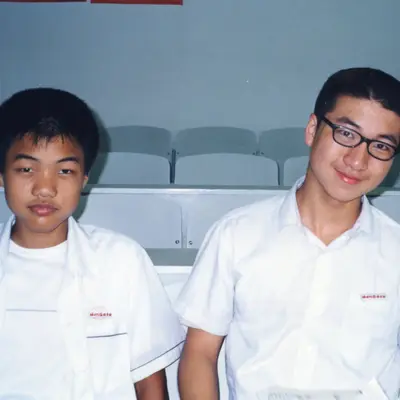 Photograph 161 of 191 from Jo Ann Walczak's years teaching and volunteering in Fuzhou, China