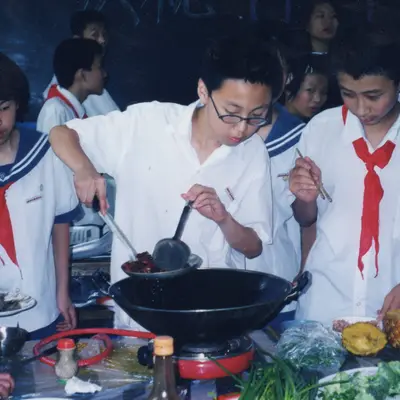 Photograph 162 of 191 from Jo Ann Walczak's years teaching and volunteering in Fuzhou, China