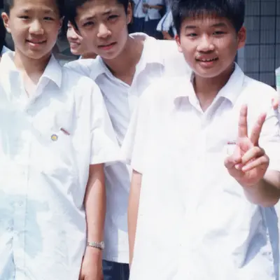 Photograph 164 of 191 from Jo Ann Walczak's years teaching and volunteering in Fuzhou, China
