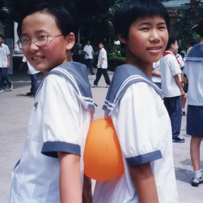 Photograph 165 of 191 from Jo Ann Walczak's years teaching and volunteering in Fuzhou, China