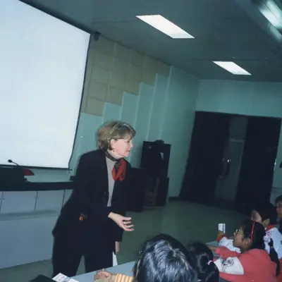 Photograph 170 of 191 from Jo Ann Walczak's years teaching and volunteering in Fuzhou, China