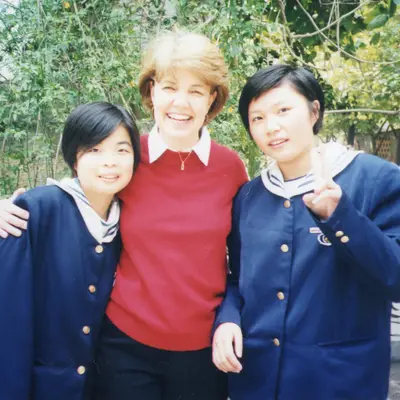 Photograph 172 of 191 from Jo Ann Walczak's years teaching and volunteering in Fuzhou, China