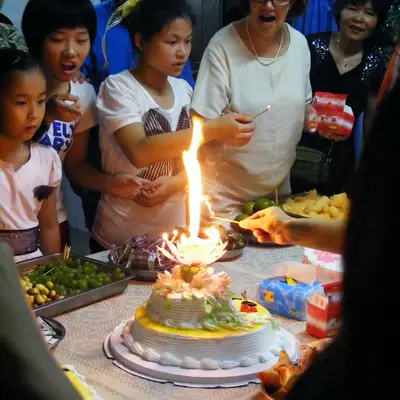 Photograph 182 of 191 from Jo Ann Walczak's years teaching and volunteering in Fuzhou, China
